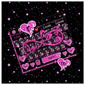 Infinite Love Keyboard 10001005