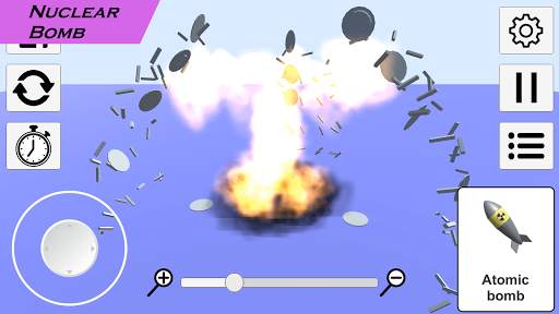 Physics Simulator screenshot 3