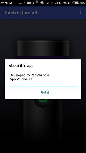 Mi Flashlight - Torch screenshot 5