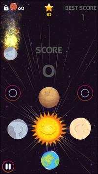 The Milky Way - Game screenshot 2