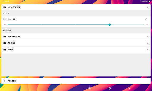 YASAN Launcher DEV screenshot 19