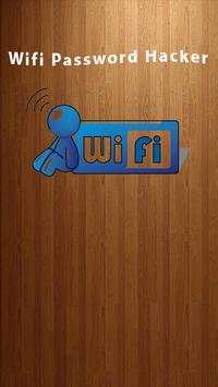 Wifi Password Hacker (Prank) screenshot 1