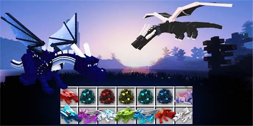 Dragon Pet Mod for Minecraft screenshot 4