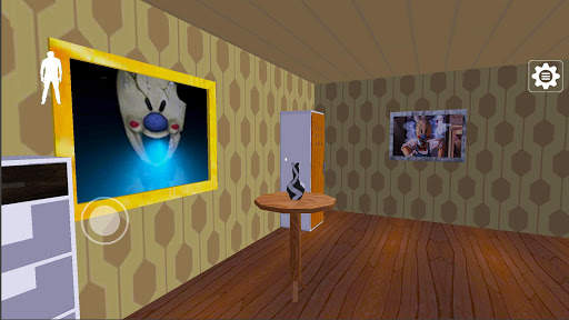 scream granny ice mod screenshot 2