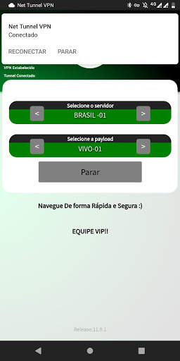 Net Tunnel VPN screenshot 2