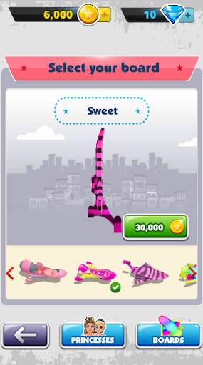 Princess Run-Endless Running Game screenshot 4