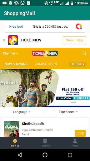All in one shopping app (Shopping Mall) screenshot 4