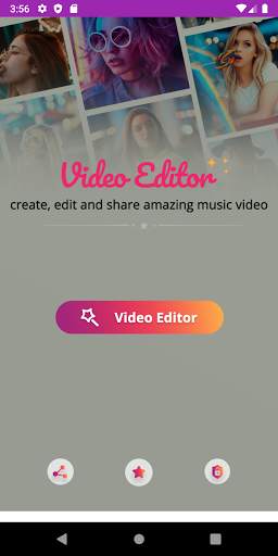 Video Editor : The Bast screenshot 2
