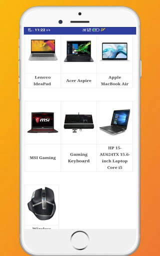 Laptop Online Shopping screenshot 4