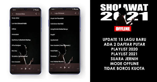 Sholawat Terbaru 2021 Offline screenshot 3