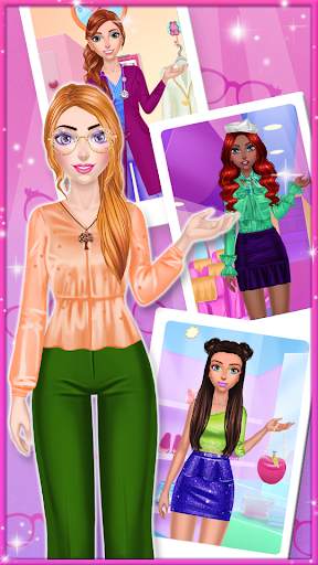 My Super Job: Character Design screenshot 7