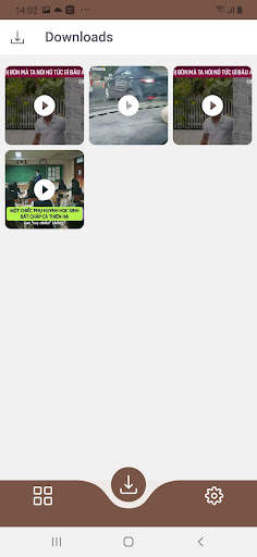 FBdownloader-download video fb screenshot 3