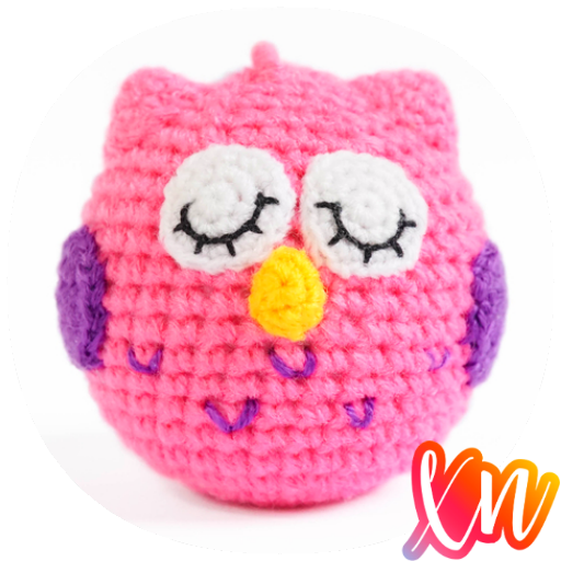Amigurumi Crochet Basics Guide icon