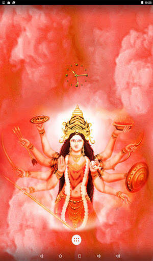 Kalika Mata Clock screenshot 9