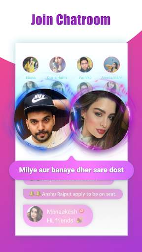 MeetU - Video Chat, Meet Me screenshot 6