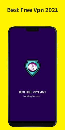 Best Free Vpn 2021 screenshot 1