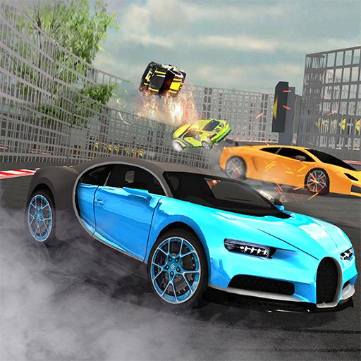 Extreme Car Stunts 2 - Wreckfast Demolition icon