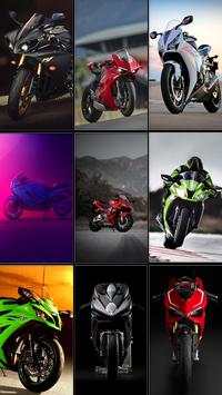 Sport Bike Wallpaper screenshot 1