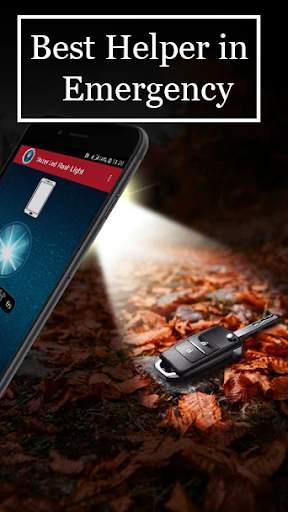 Super LED Flashlight screenshot 4