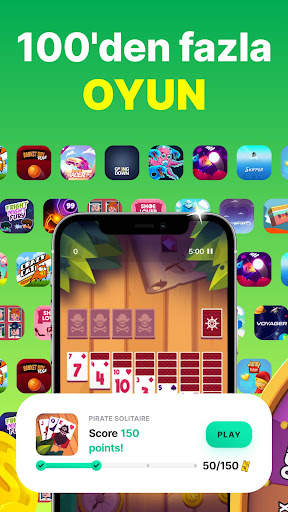 GAMEE: Oyun oyna para kazan screenshot 3