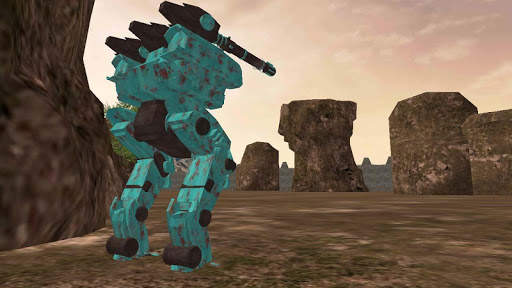 Robot Battle 3D screenshot 5
