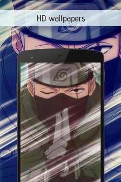 Naruto Wallpapers HD screenshot 2
