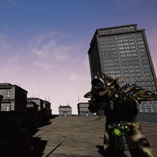 ReflAttack: 3D Shooting Game 1.0