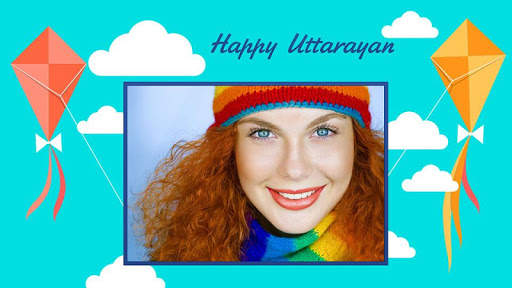 Kite Festival Photo Frame screenshot 2