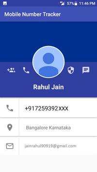 MNT - Mobile Number Tracker screenshot 2
