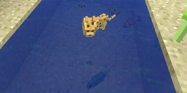 MOD Fishes Addon screenshot 3