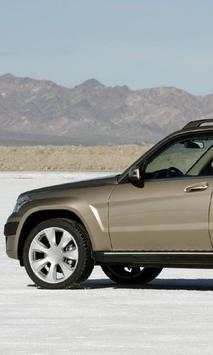 New Themes Mercedes GLK screenshot 2