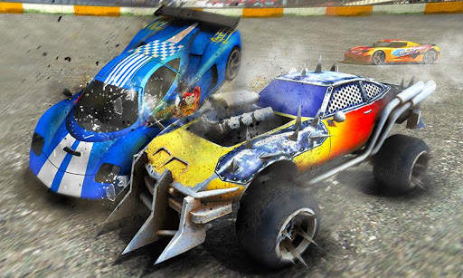 Demolition Derby Car Arena screenshot 3