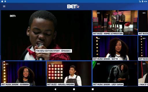 BET screenshot 10