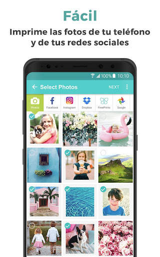 FreePrints – Fotos Entregadas screenshot 7