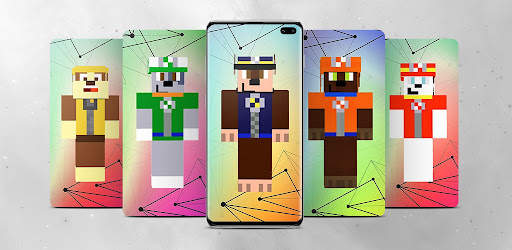 Pawpatrol Skin for Minecraft screenshot 6