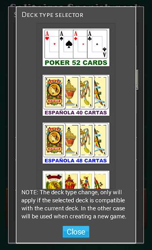 Solitaire pack screenshot 12
