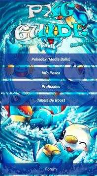 Pokemon Guide - PXG screenshot 1