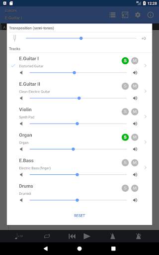 Guitar Pro screenshot 12