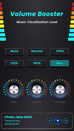 Music Player - Audio Player & 10 Bands Equalizer screenshot 2