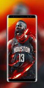 NBA wallpapers Basketball screenshot 1