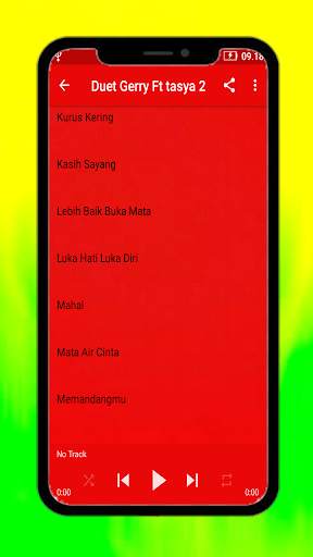 Duet Populer Gerry-Tasya screenshot 3