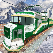 ikon Kereta Simulator Rail driveSim