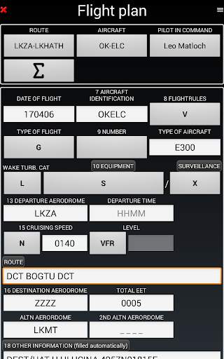FLY is FUN Aviation Navigation screenshot 12