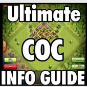 Ultimate COC Strategy Guide आइकन