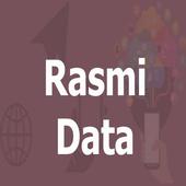 Rasmi Data icon