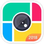 Collage Photo Maker - Photo Grid & Editor for 2018 1.0