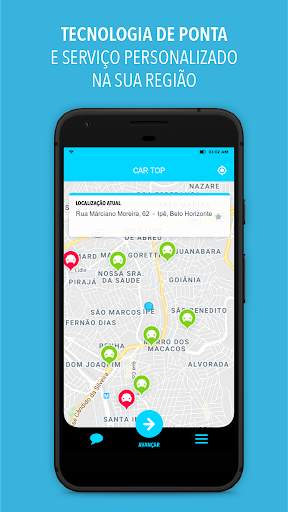CAR TOP screenshot 1