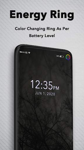 Energy Ring & Bar : Battery Indicator screenshot 4