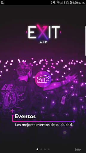 EXIT APP screenshot 1