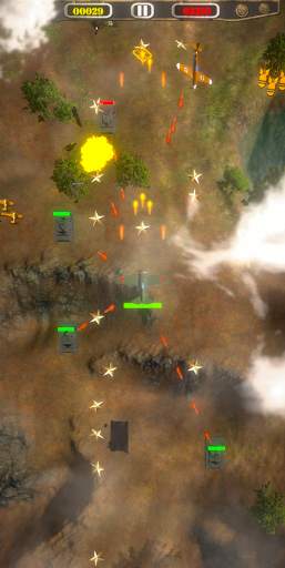 Air Combat 1941 screenshot 7